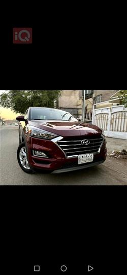 هیوندای تۆکسۆن